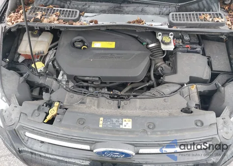 2016 Ford Escape Se from USA, damaged, VIN 1FMCU0GX3GUA04093